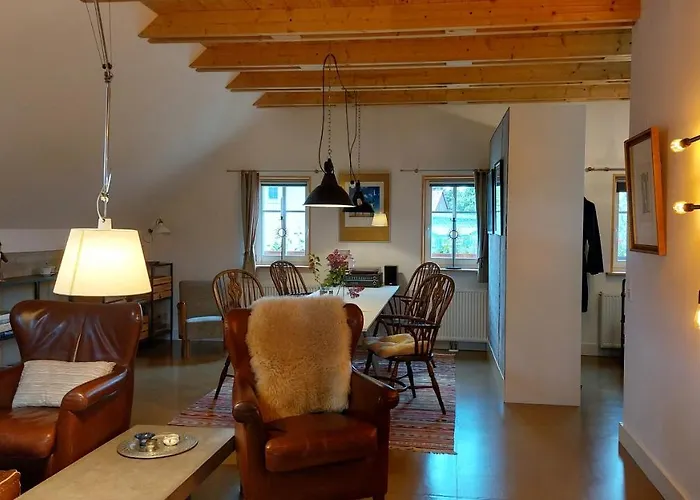 Hossies Hof - Luxus Ferienhaus Scheune