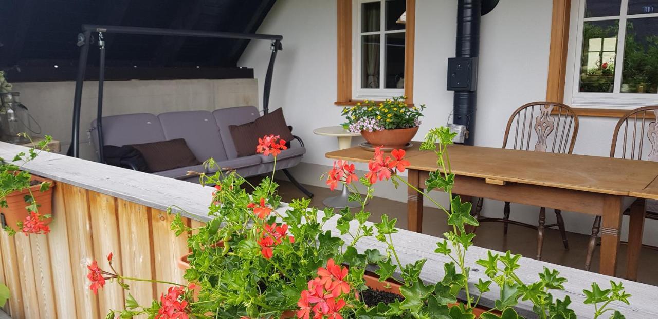 Hossies Hof - Luxus Scheune Apartment *