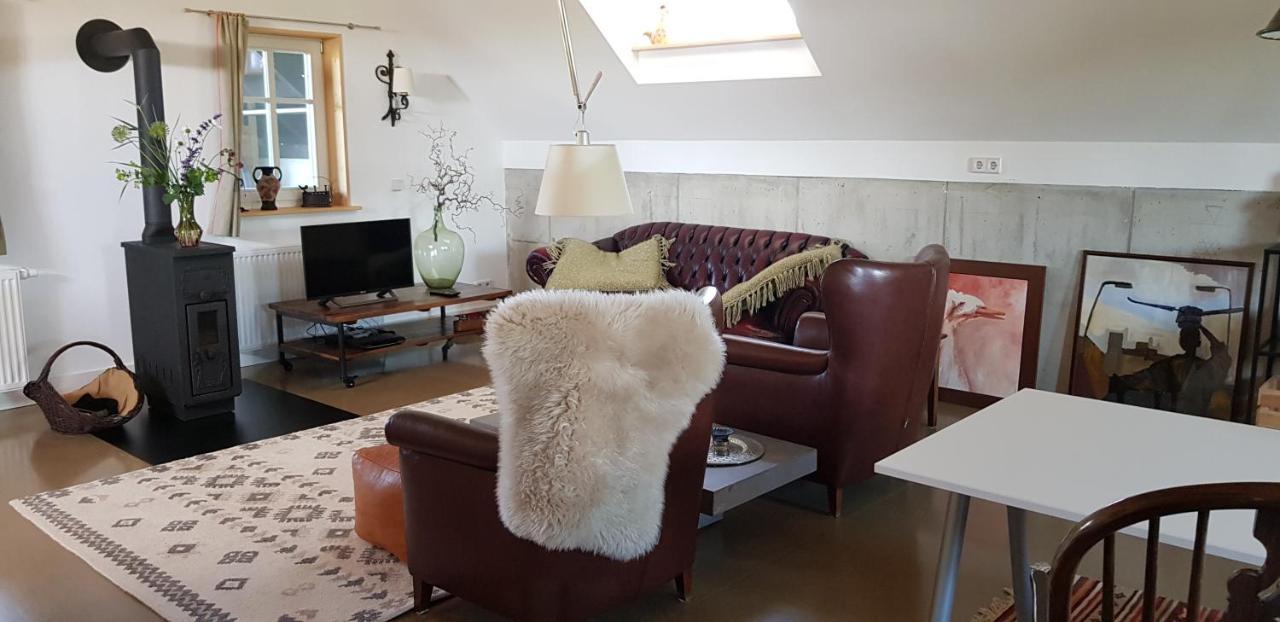 Apartment Hossies Hof - Luxus Scheune