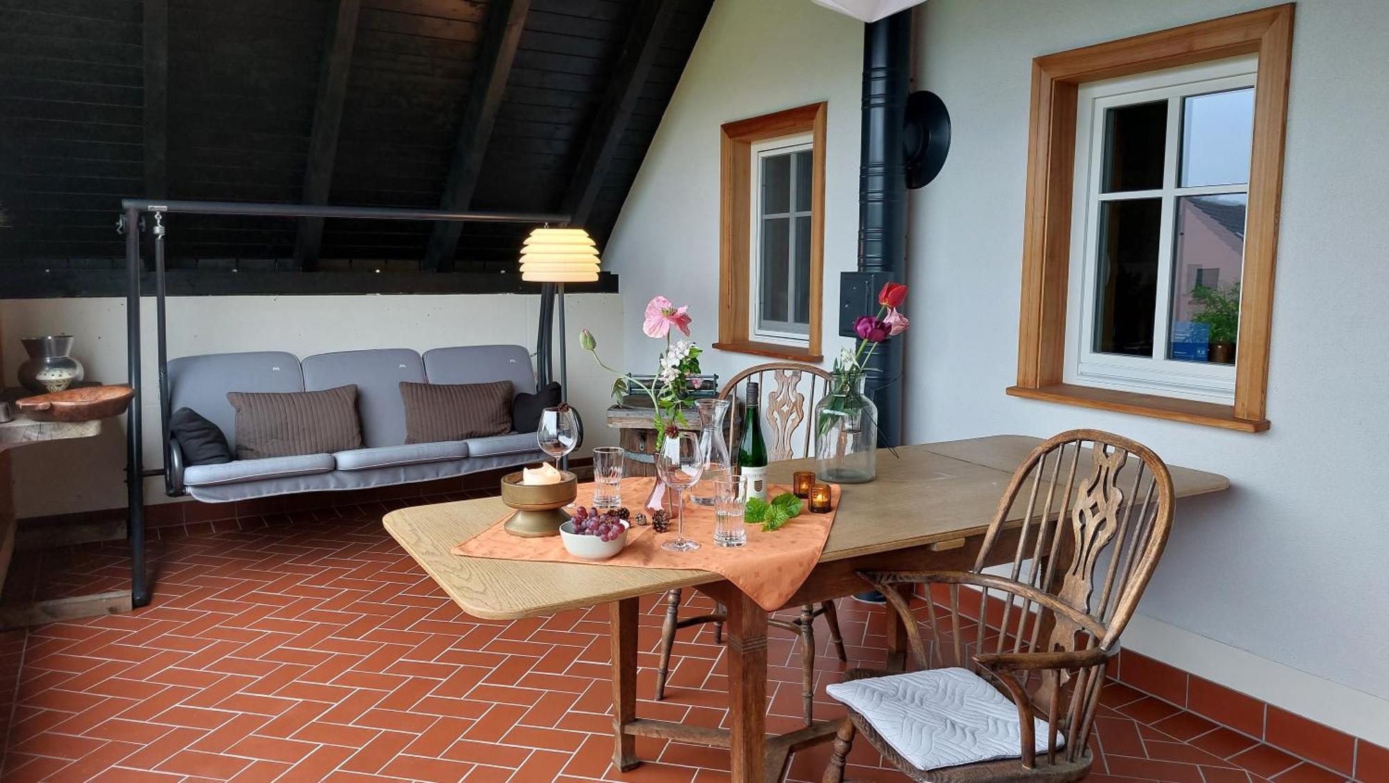Apartment Hossies Hof - Luxus Scheune