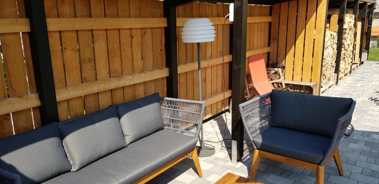 Hossies Hof - Scheune Apartment *